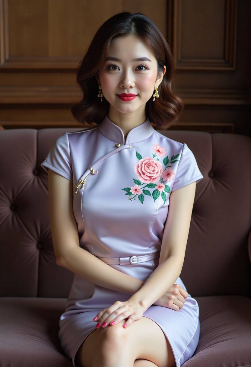 想见你剧版海报
