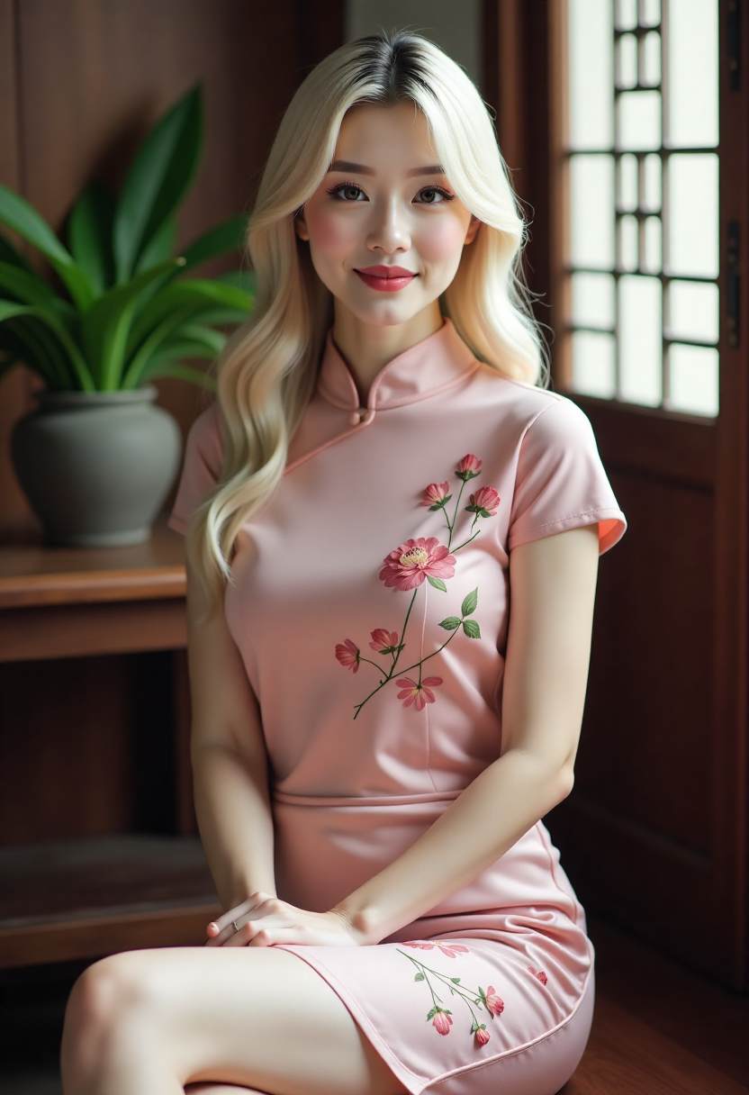 原来是美男韩国版海报